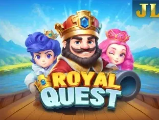 Royal Quest screenshot